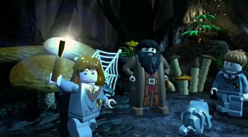 Lego Harry Potter: Years 1-4: Dementorok videó