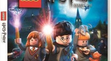 LEGO Harry Potter: Years 1-4