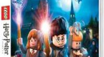 LEGO Harry Potter: Years 1-4