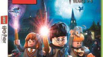 LEGO Harry Potter: Years 1-4
