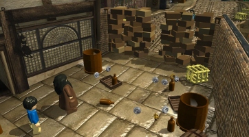 Lego Harry Potter: Years 1-4: Launch trailer