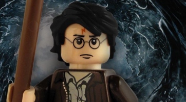 Lego Harry Potter: Years 1-4: Trimágus Tusa videó