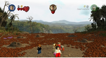 LEGO Indiana Jones 2: The Adventure Continues
