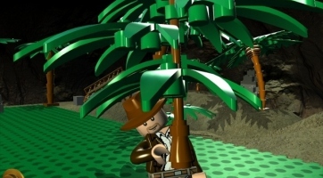 LEGO Indiana Jones 2: The Adventure Continues