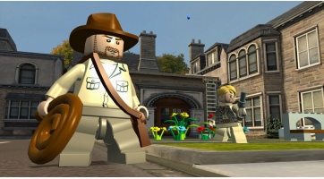 LEGO Indiana Jones 2: The Adventure Continues