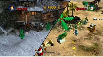 LEGO Indiana Jones 2: The Adventure Continues