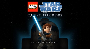 Lego Star Wars: The Quest for R2-D2: Ingyenes kaland a kockák világában