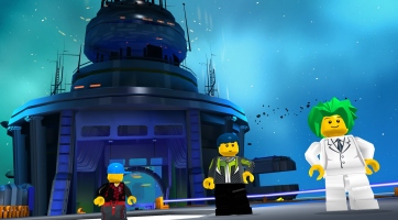 Lego Universe: E3 2010-es médiaanyagok