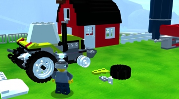 LEGO Universe