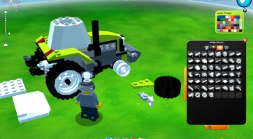LEGO Universe