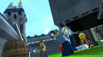 LEGO Universe