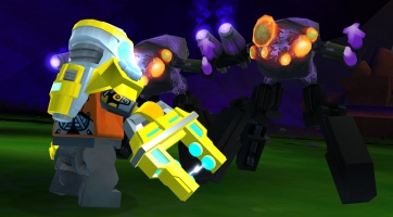 LEGO Universe