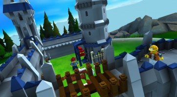 LEGO Universe