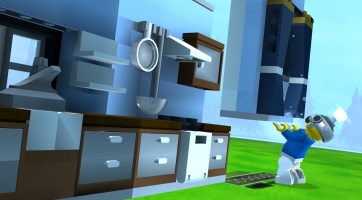 LEGO Universe