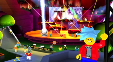 Lego Universe: Előrendelés és díjszabás