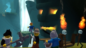 Lego Universe: Gameplay videók sokasága érkezett
