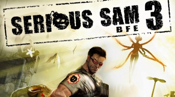 Legyőzhetetlen ellenféllel kell számolniuk a Serious Sam 3 kalózainak