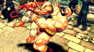 Légy Te is Street Fighter IV szereplő