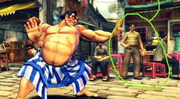 Street Fighter IV