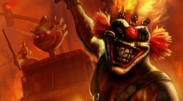 Lehet, hogy megvan a Twisted Metal sorozat egyik főszereplője?