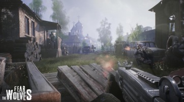 Lehet jelentkezni a Fear the Wolves bétájára