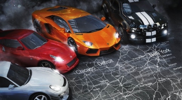 Lehet jelentkezni a The Crew bétára