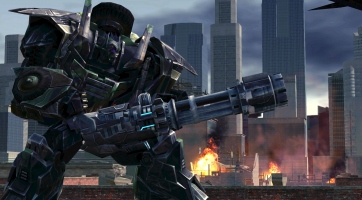 Transformers Universe