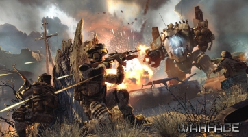 Lehet jelentkezni a Warface zárt bétájára