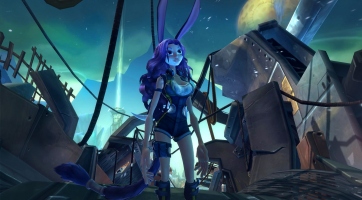 Lehet jelentkezni a Wildstar nyílt bétájára