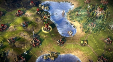 Lehet jelentkezni az Eador: Masters of the Broken World bétájára