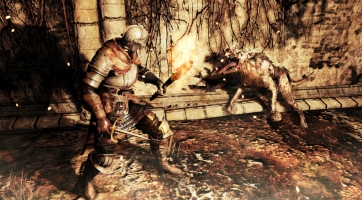 Lehet regisztrálni a Dark Souls 2 bétájára