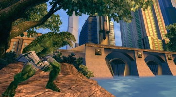 Lehet jelentkezni a DC Universe Online bétájára
