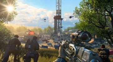 Lehullt a lepel a Call of Duty: Black Ops 4 megjelenés utáni tartalmairól és a PS4-es bundle csomagokról