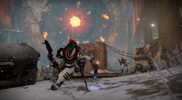 Lehullt a lepel a Destiny: Rise of Iron PlayStation-exkluzív tartalmairól