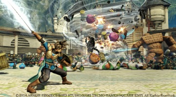 Lehullt a lepel a Dragon Quest Heroes 2 szinkronhangjairól