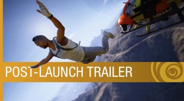 Lehullt a lepel a Ghost Recon Wildlands szezonbérletéről