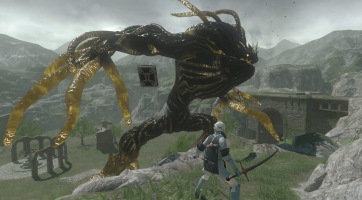 Lehullt a lepel a NieR: Replicant Remastered PC-s gépigényéről