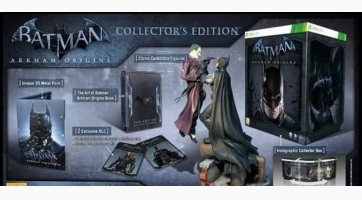 Batman: Arkham Origins