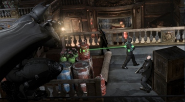 Lehullt a lepel a Batman: Arkham Origins többjátékos módjáról