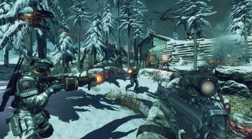 Lehullt a lepel a Call of Duty: Ghosts pályacsomagjairól