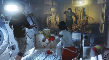 Lehullt a lepel a Dead Island: Riptide ötödik játszható karakteréről