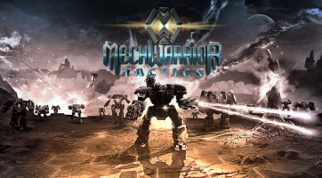 Lehullt a lepel a MechWarrior Tactics-ról