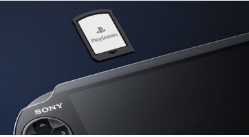 Lehullt a lepel a PlayStation Vita memóriakártyáiról