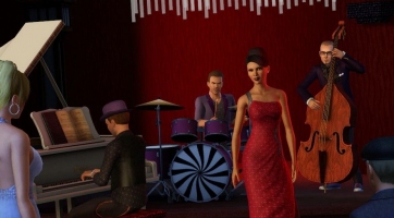Lehullt a lepel a The Sims 3: Late Night és a konzolos verziók dalairól