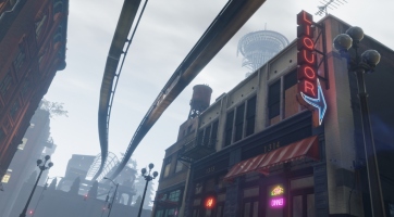 inFamous Second Son