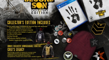inFamous Second Son