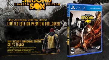 inFamous Second Son