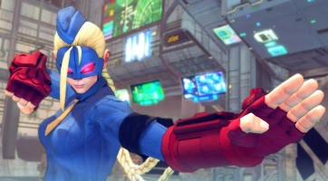 Street Fighter IV