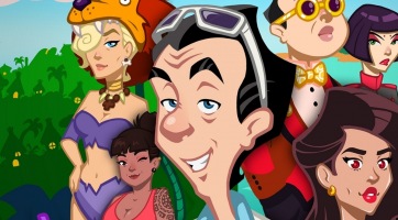 Leisure Suit Larry: Wet Dreams Dry Twice címmel újabb epizód készül a legendás kalandjáték alapján