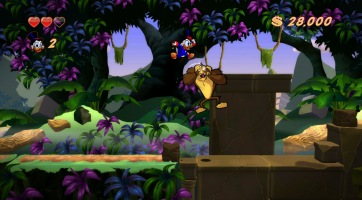 Lekerül a digitális disztribúciók kínálatából a DuckTales Remastered